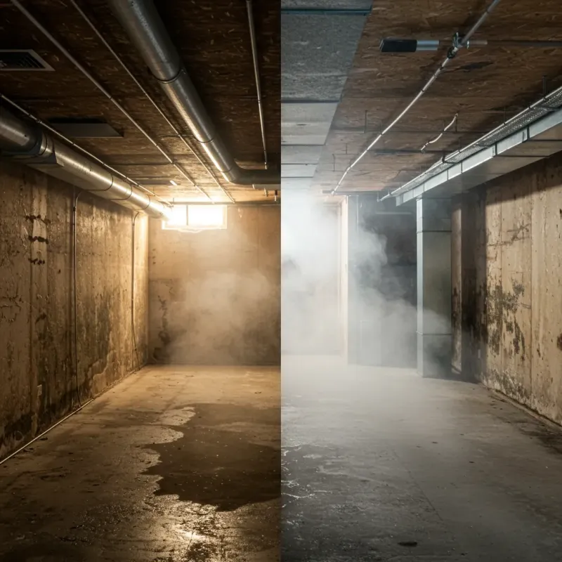 Professional Odor Removal in Grandview Plaza, KS